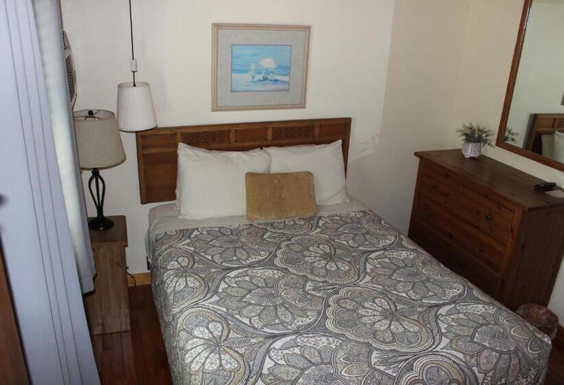 豪华两卧套房, Cape Pines Motel