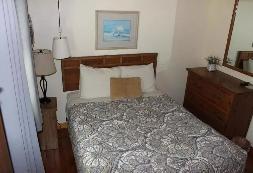 デラックススイート２ベッドルーム, Cape Pines Motel
