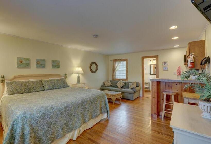 Студио Стандарт Кровать Кинг, Cape Pines Motel