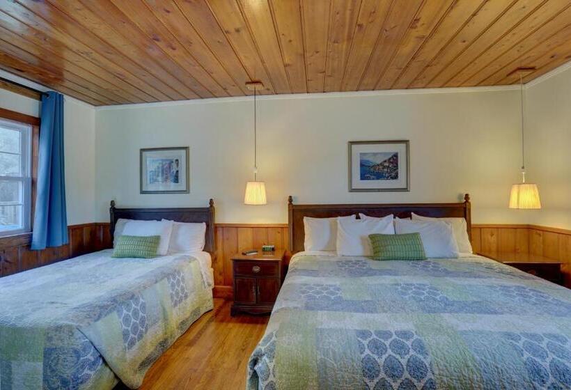 家庭工作室, Cape Pines Motel