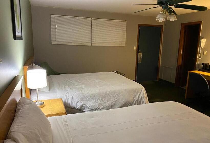 غرفة قياسية, Diamond Motel  Abilene