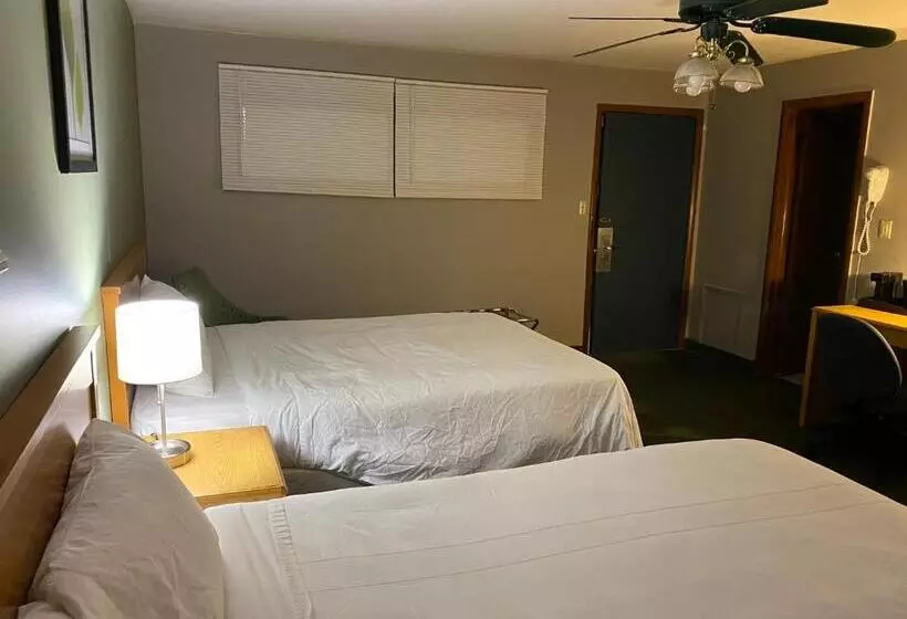 スタンダードルーム, Diamond Motel Abilene