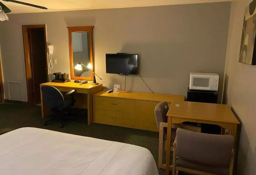 スタンダードルーム, Diamond Motel Abilene