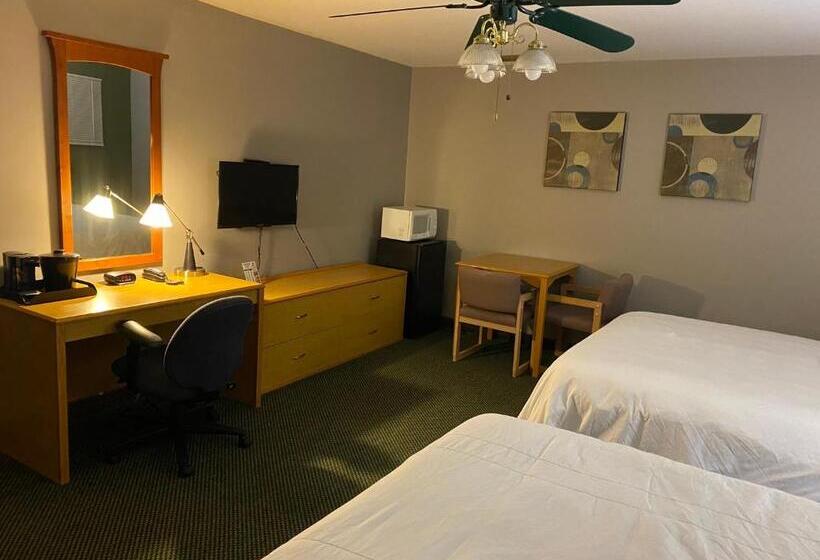 غرفة قياسية, Diamond Motel  Abilene