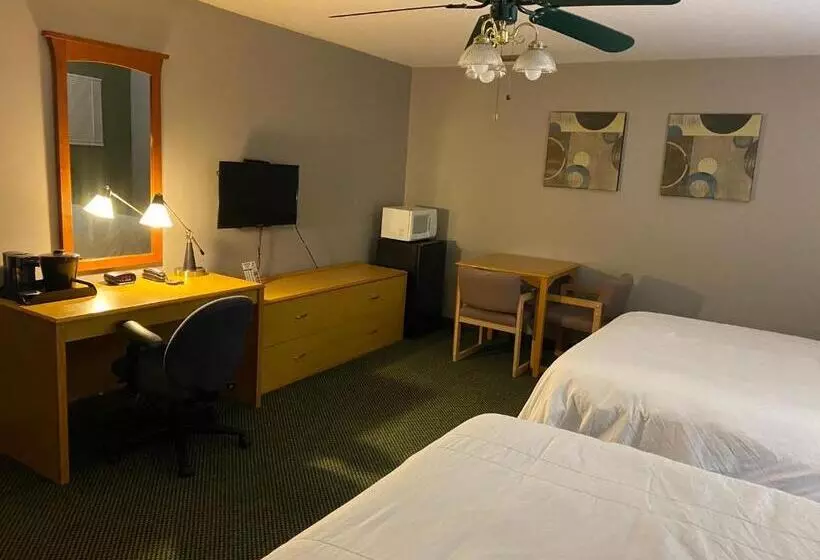 スタンダードルーム, Diamond Motel Abilene