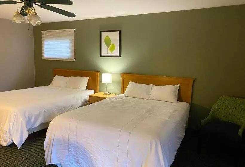 スタンダードルーム, Diamond Motel Abilene