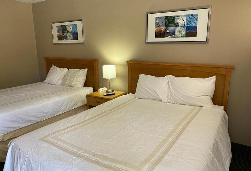 غرفة قياسية, Diamond Motel  Abilene