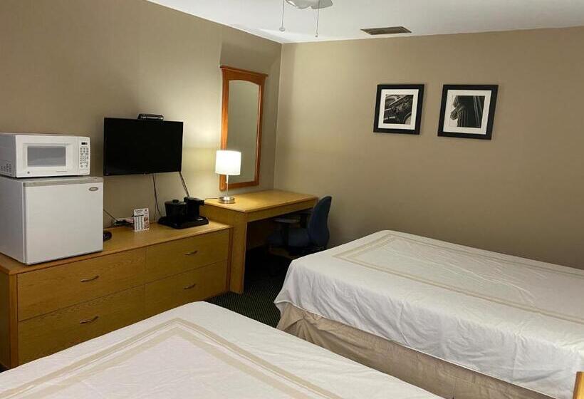 غرفة قياسية, Diamond Motel  Abilene