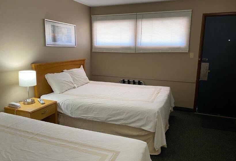 غرفة قياسية, Diamond Motel  Abilene