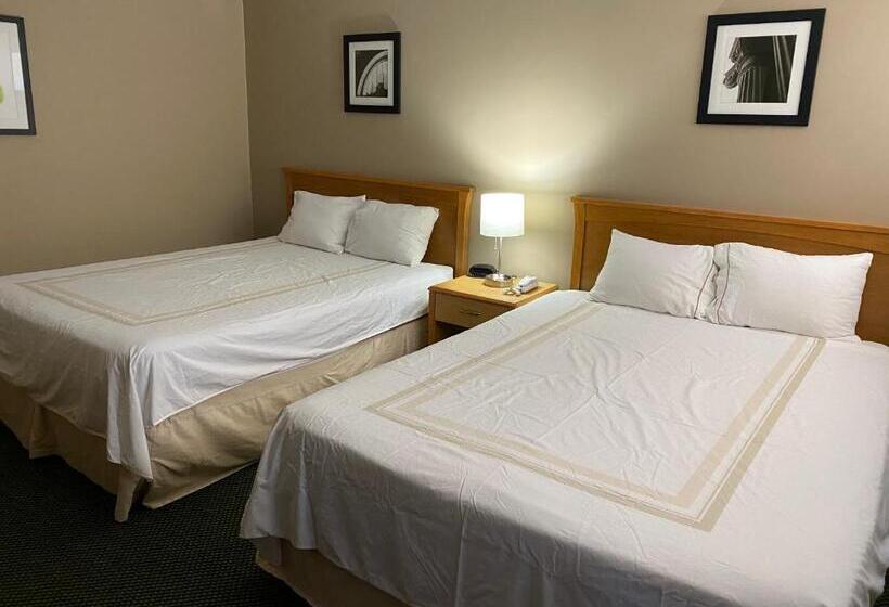 Номер Стандарт, Diamond Motel  Abilene
