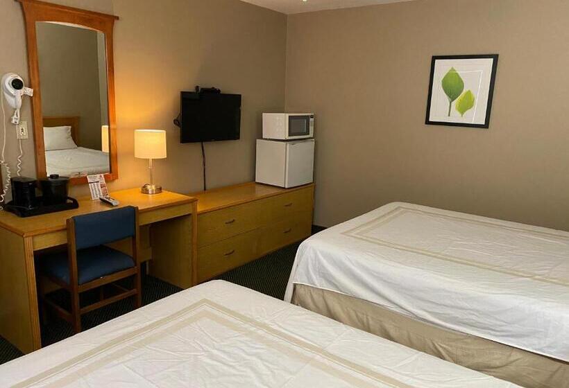 غرفة قياسية, Diamond Motel  Abilene