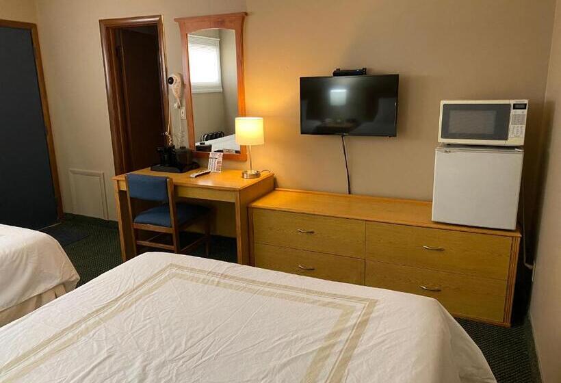 غرفة قياسية, Diamond Motel  Abilene