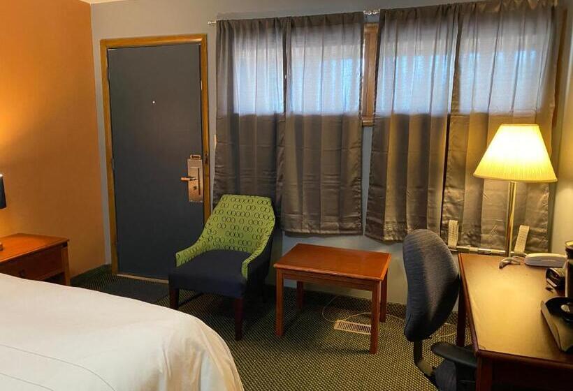 غرفة قياسية سرير كينج, Diamond Motel  Abilene