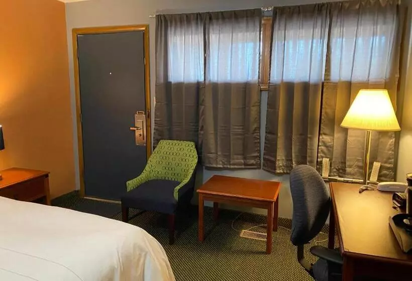 キングサイズベッドのスタンダードルーム, Diamond Motel Abilene