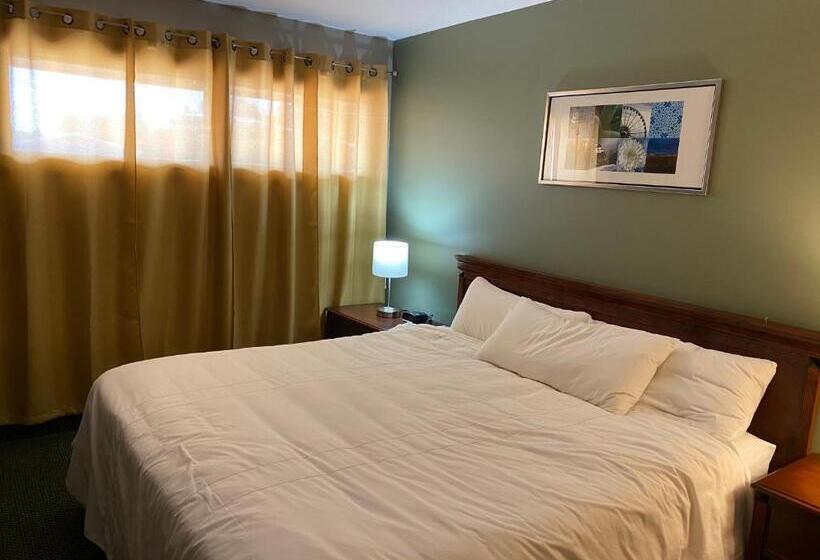 Стандартный Номер Кровать Кинг, Diamond Motel  Abilene