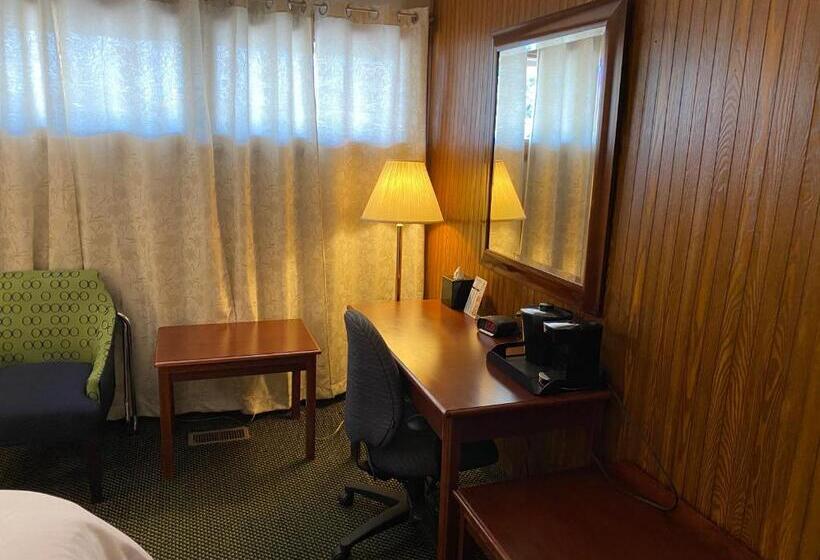 Стандартный Номер Кровать Кинг, Diamond Motel  Abilene