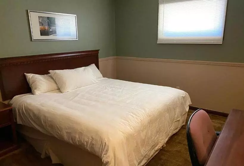 2ベッドスイートルーム, Diamond Motel Abilene