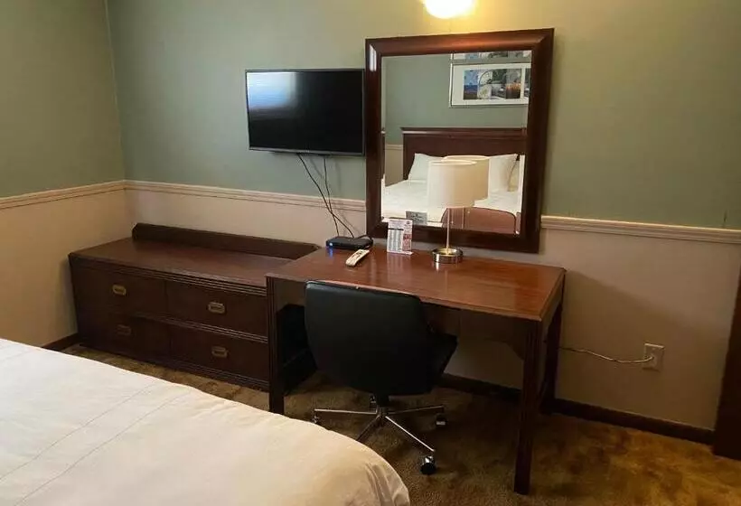 2ベッドスイートルーム, Diamond Motel Abilene