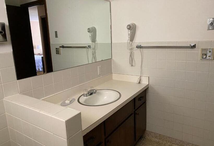 جناح غرفتين نوم, Diamond Motel  Abilene