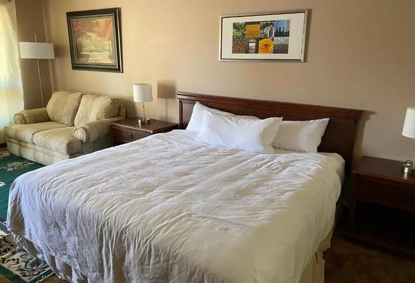 2ベッドスイートルーム, Diamond Motel Abilene