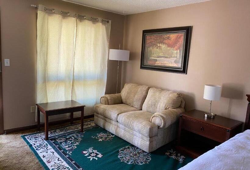 جناح غرفتين نوم, Diamond Motel  Abilene