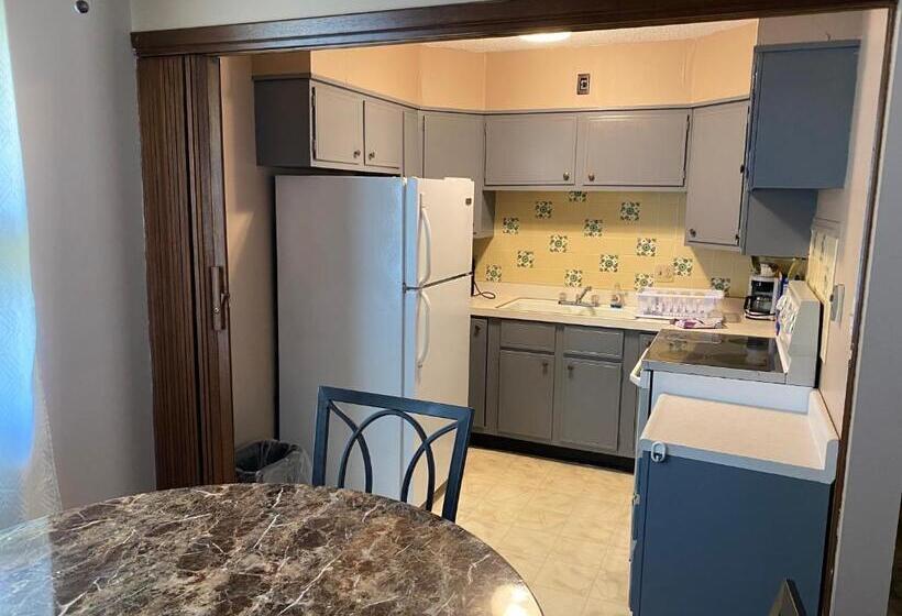 جناح غرفتين نوم, Diamond Motel  Abilene