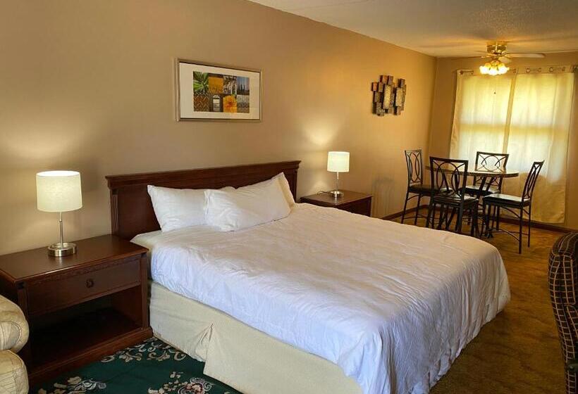 جناح غرفتين نوم, Diamond Motel  Abilene