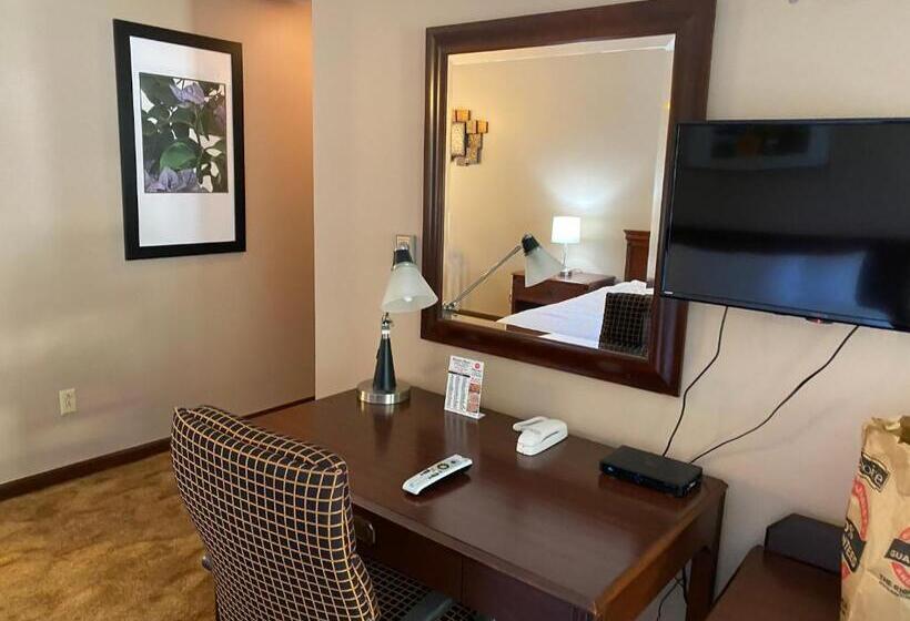 Люкс 2 Спальни, Diamond Motel  Abilene