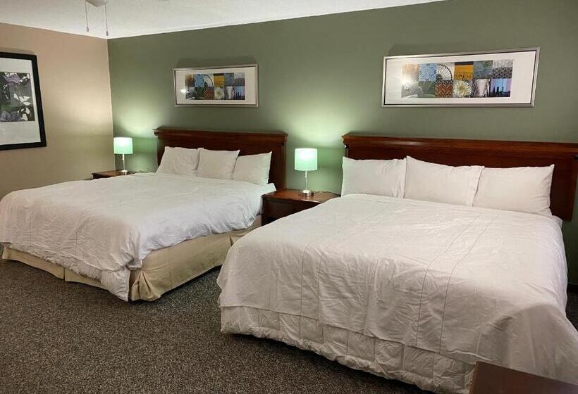 غرفة عائلية, Diamond Motel  Abilene