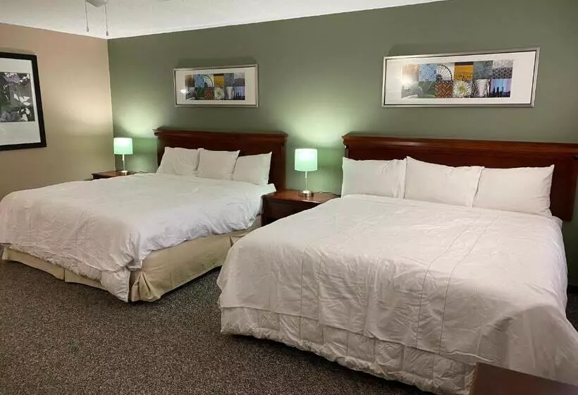 ファミリールーム, Diamond Motel Abilene