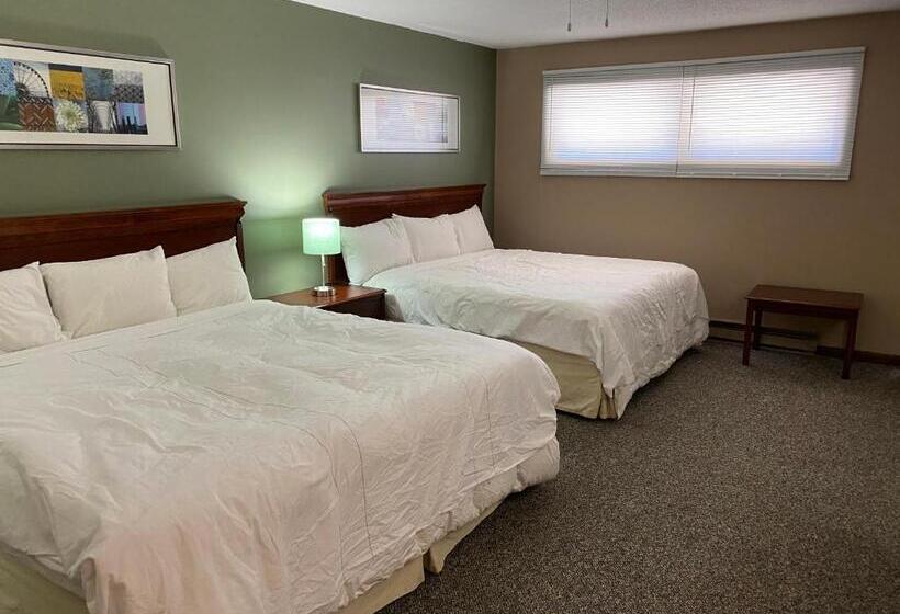 Семейный Номер, Diamond Motel  Abilene