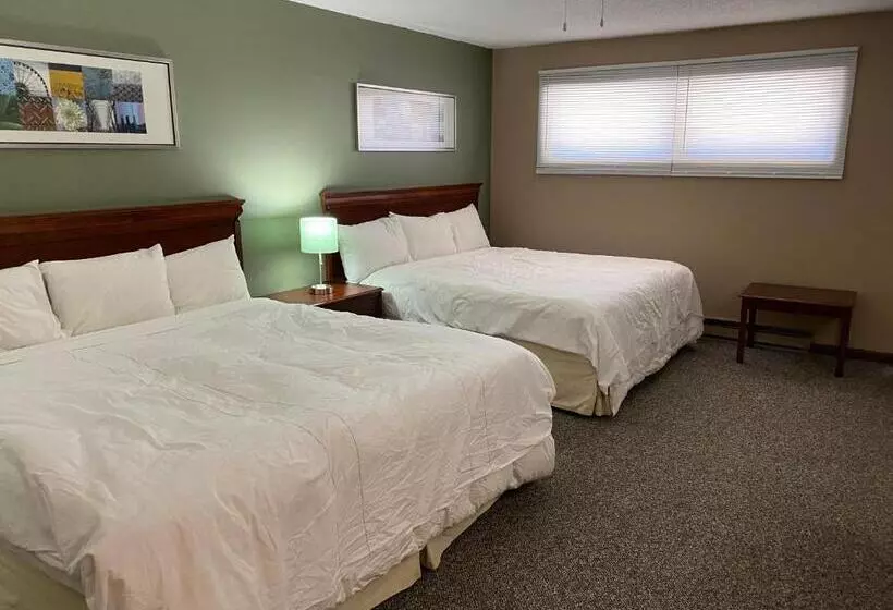 ファミリールーム, Diamond Motel Abilene