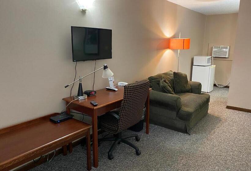 غرفة عائلية, Diamond Motel  Abilene