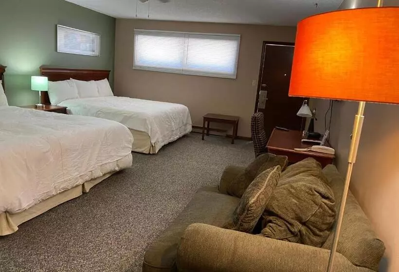 ファミリールーム, Diamond Motel Abilene