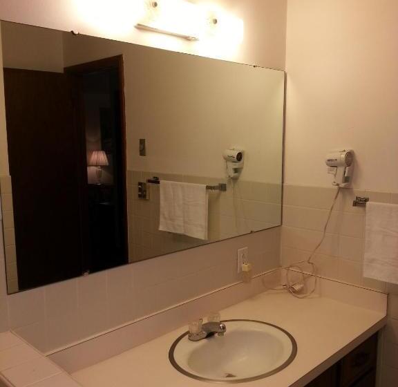 Семейный Номер, Diamond Motel  Abilene