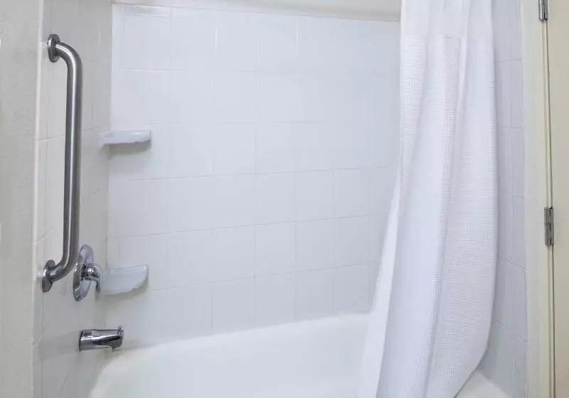 キングサイズベッドのスタンダードルーム, Fairfield Inn & Suites Marianna