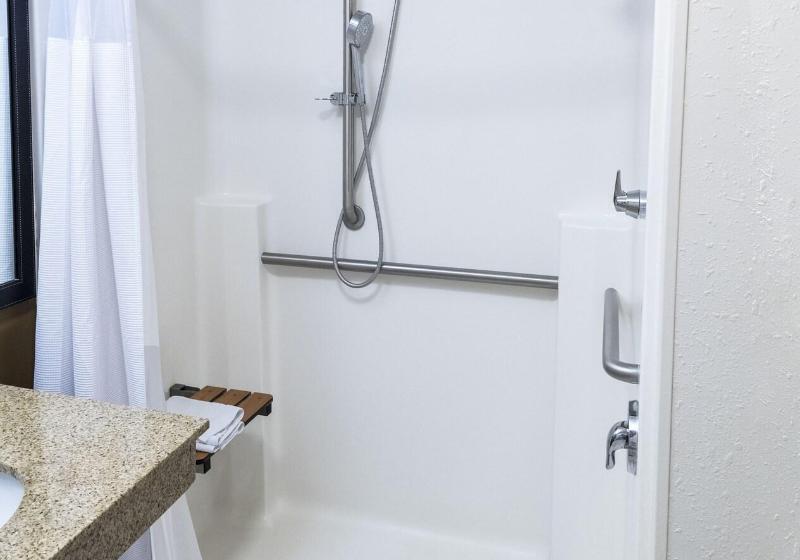 غرفة قياسية سرير كينج, Fairfield Inn & Suites Marianna