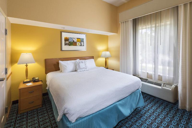 스탠다드 룸 킹사이즈 침대, Fairfield Inn & Suites Marianna