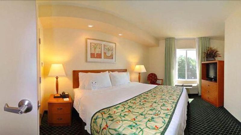 جناح سرير كينج, Fairfield Inn & Suites Marianna