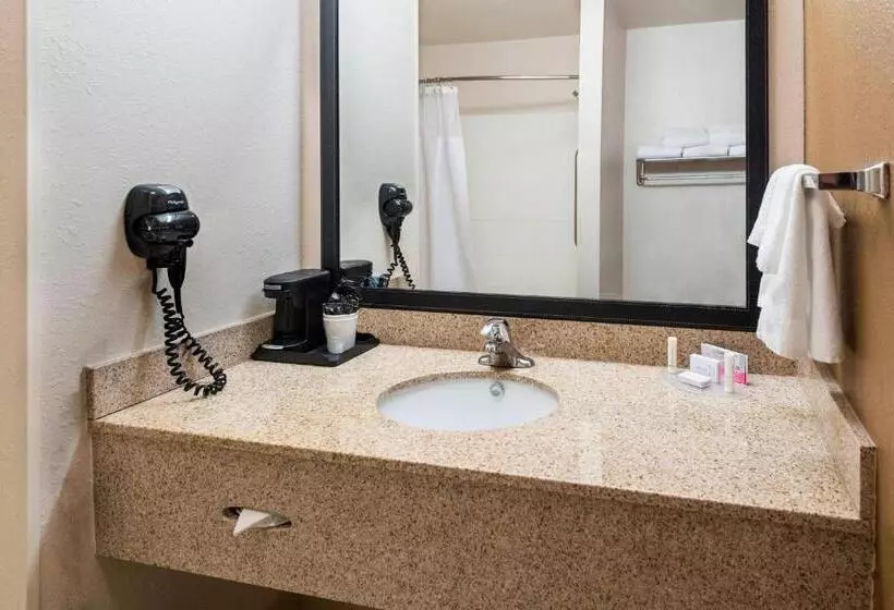 スタンダードルーム, Fairfield Inn & Suites Marianna