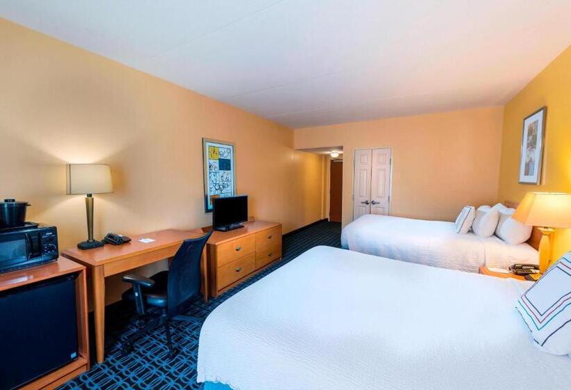 غرفة قياسية, Fairfield Inn & Suites Marianna