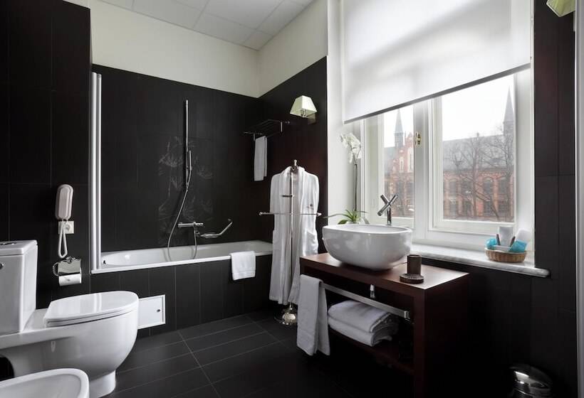 小型套房, Gallery Park Hotel & Spa, A Châteaux & Hôtels Collection