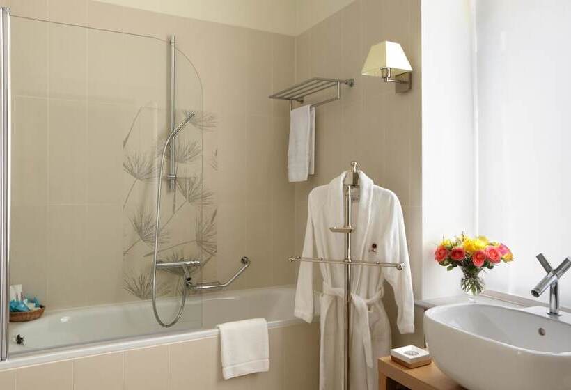 小型套房, Gallery Park Hotel & Spa, A Châteaux & Hôtels Collection