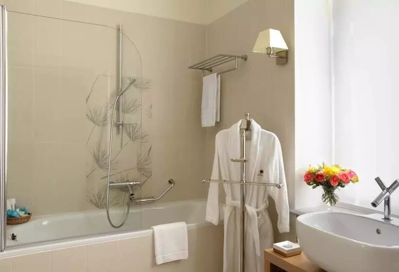 سوییت جونیور, Gallery Park Hotel & Spa, A Châteaux & Hôtels Collection