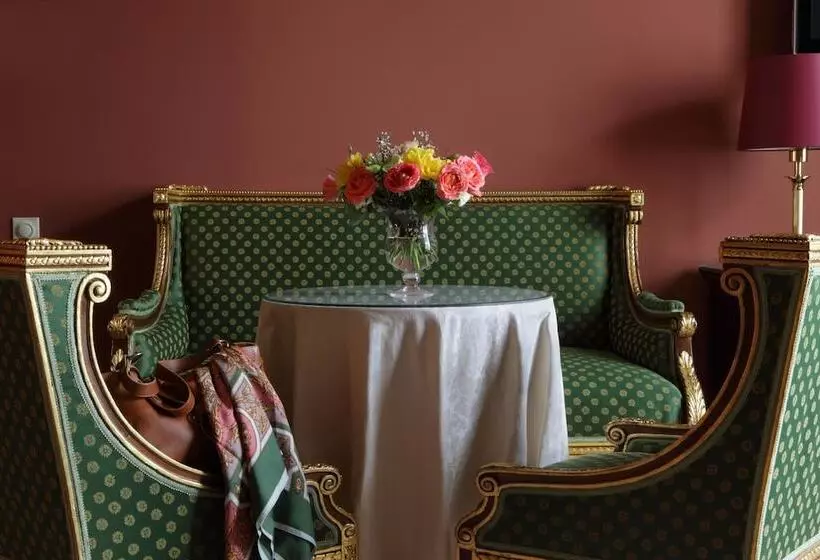 سوییت جونیور, Gallery Park Hotel & Spa, A Châteaux & Hôtels Collection