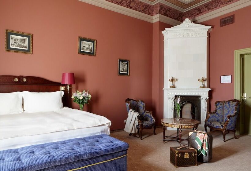 小型套房, Gallery Park Hotel & Spa, A Châteaux & Hôtels Collection