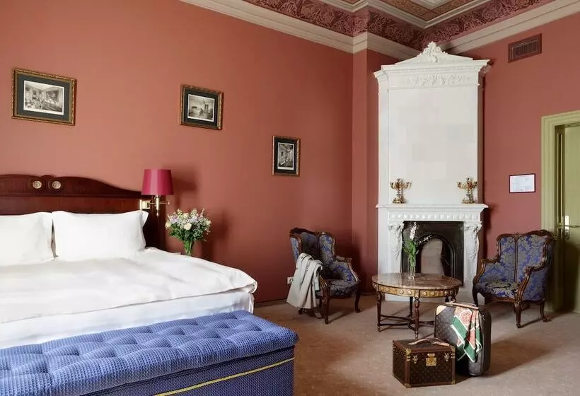 سوییت جونیور, Gallery Park Hotel & Spa, A Châteaux & Hôtels Collection