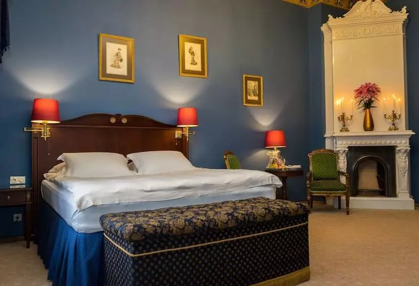 سوییت جونیور, Gallery Park Hotel & Spa, A Châteaux & Hôtels Collection