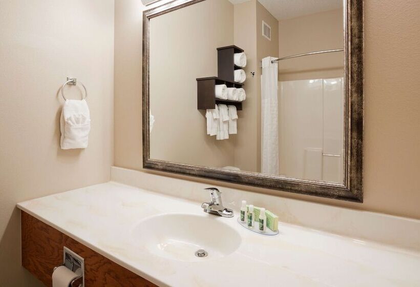 Люкс, Grandstay Residential Suites Rapid City
