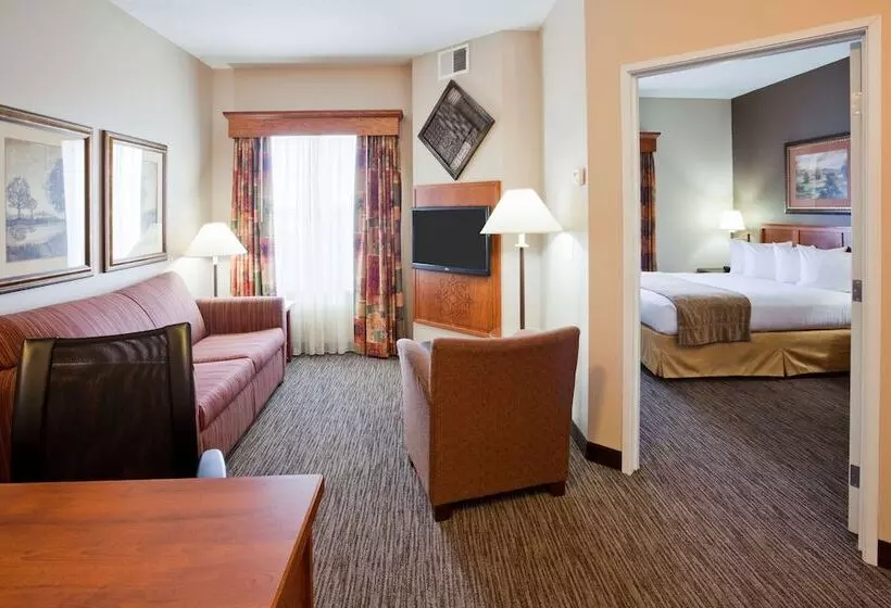 سوییت, Grandstay Residential Suites Rapid City